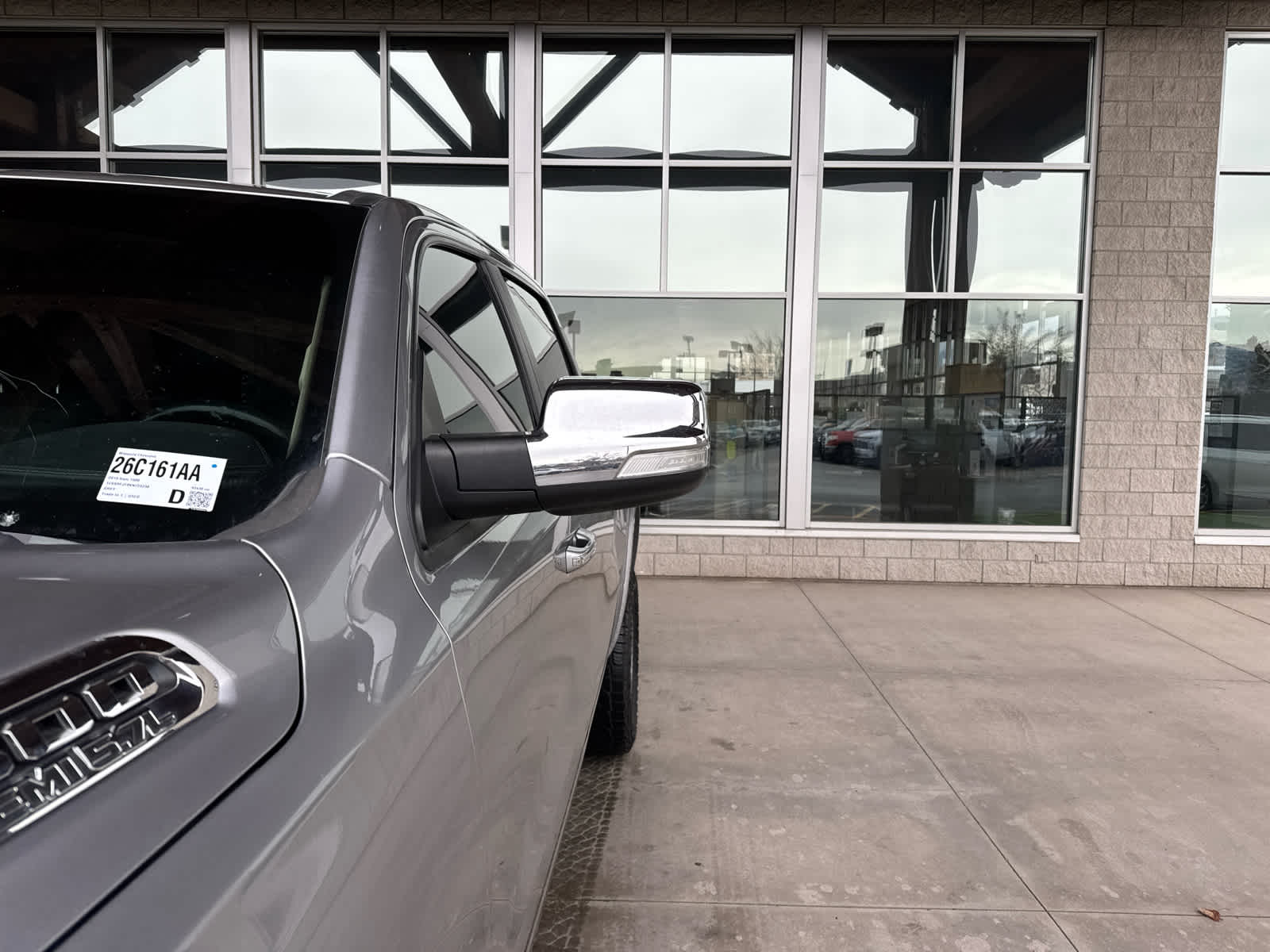 2019 RAM 1500 Laramie