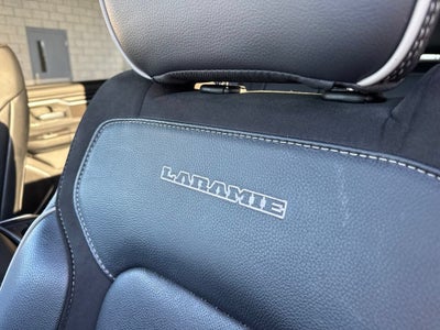 2024 RAM 1500 Laramie Crew Cab 4x4 5'7" Box