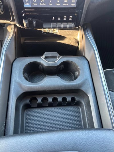 2024 RAM 1500 Laramie Crew Cab 4x4 5'7" Box