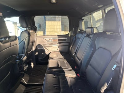 2024 RAM 1500 Laramie Crew Cab 4x4 5'7" Box