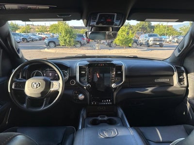 2024 RAM 1500 Laramie Crew Cab 4x4 5'7" Box