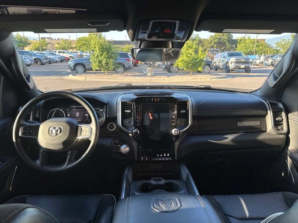 2024 RAM 1500 Laramie Crew Cab 4x4 5'7" Box