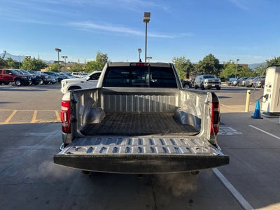 2024 RAM 1500 Laramie Crew Cab 4x4 5'7" Box