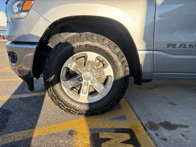 2024 RAM 1500 Laramie Crew Cab 4x4 5'7" Box