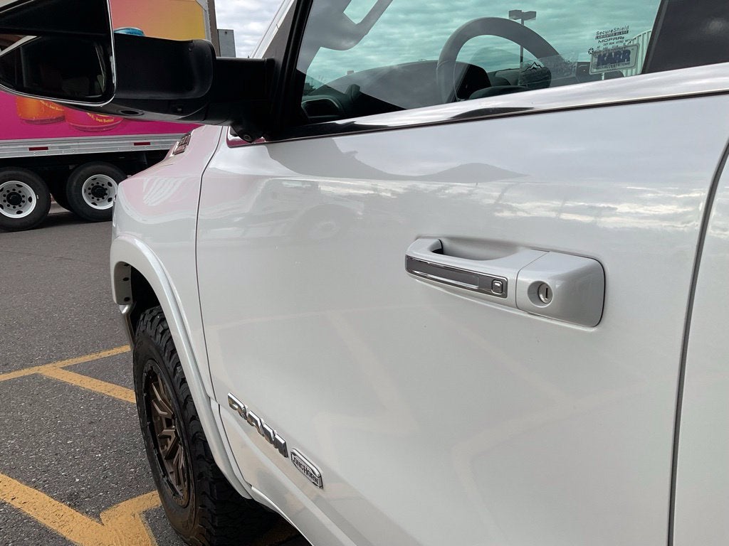 2021 RAM 1500 Limited Longhorn Crew Cab 4x4 5'7" Box