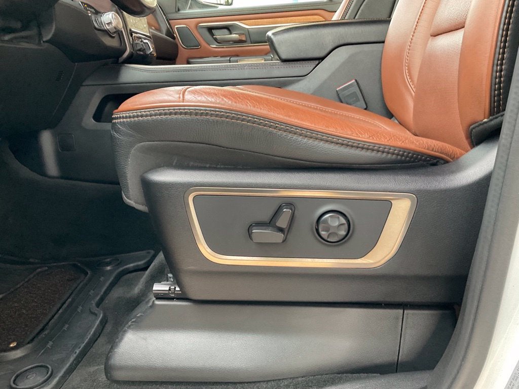 2021 RAM 1500 Limited Longhorn Crew Cab 4x4 5'7" Box