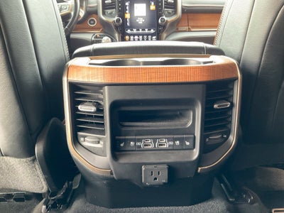 2021 RAM 1500 Limited Longhorn Crew Cab 4x4 5'7" Box