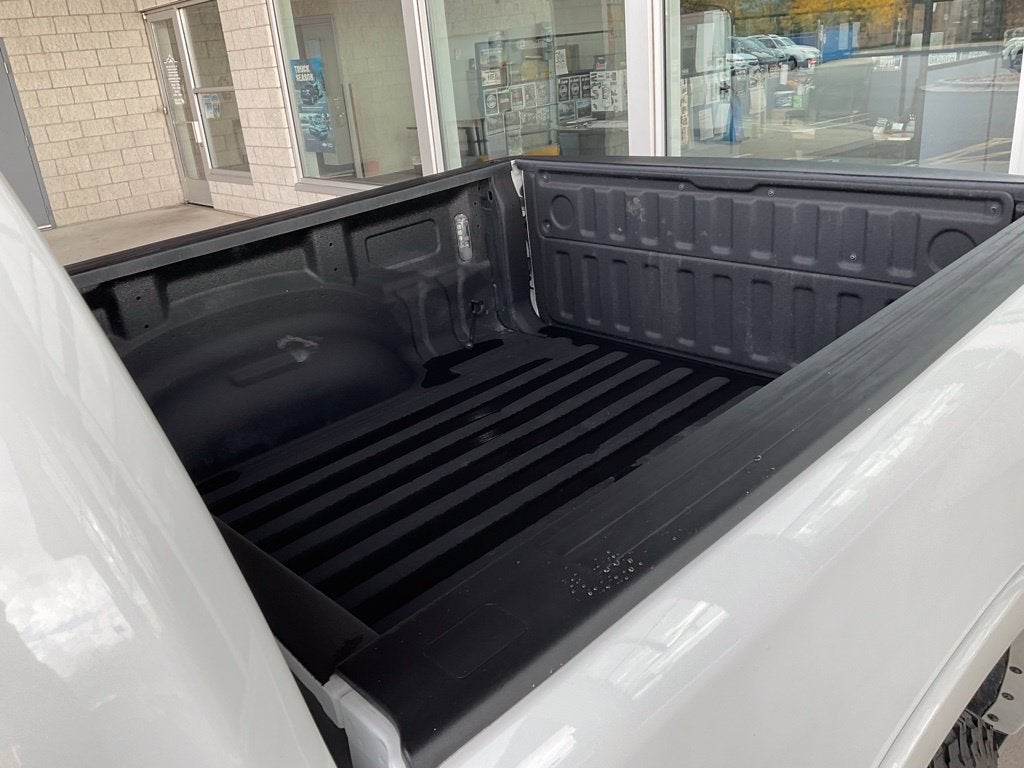 2021 RAM 1500 Limited Longhorn Crew Cab 4x4 5'7" Box