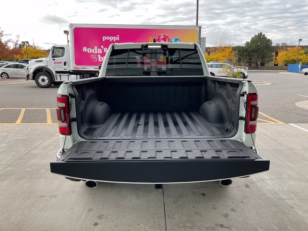 2021 RAM 1500 Limited Longhorn Crew Cab 4x4 5'7" Box