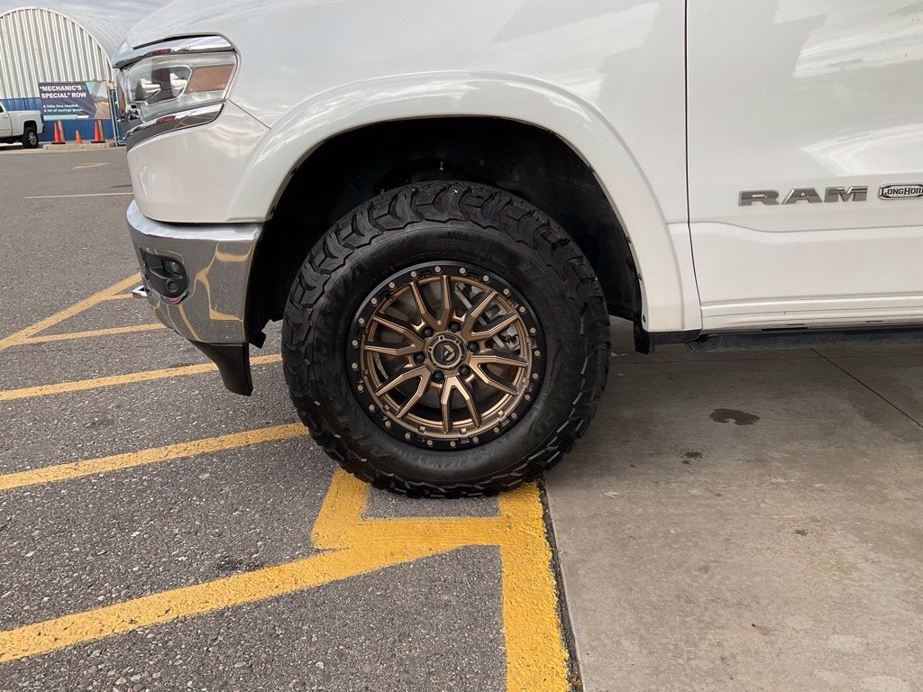 2021 RAM 1500 Limited Longhorn Crew Cab 4x4 5'7" Box