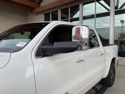 2021 RAM 1500 Limited Longhorn Crew Cab 4x4 5'7" Box
