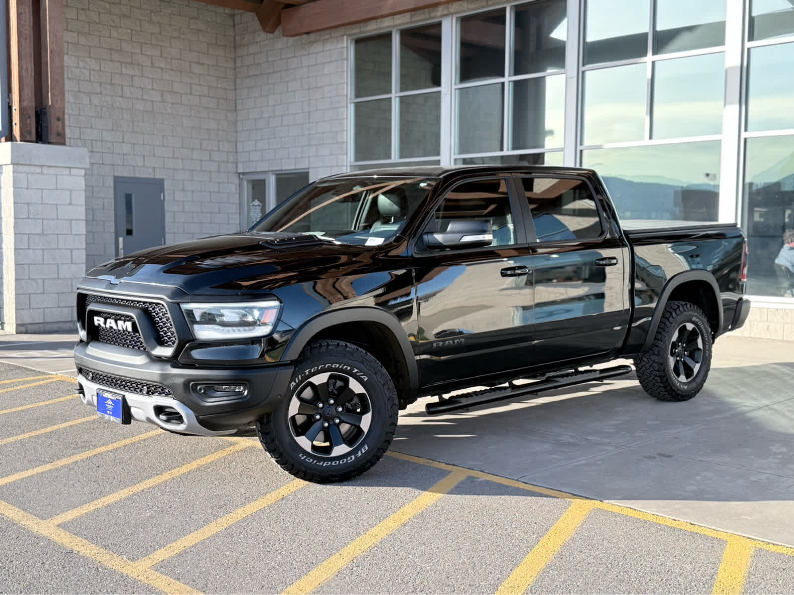 2019 RAM 1500 Rebel