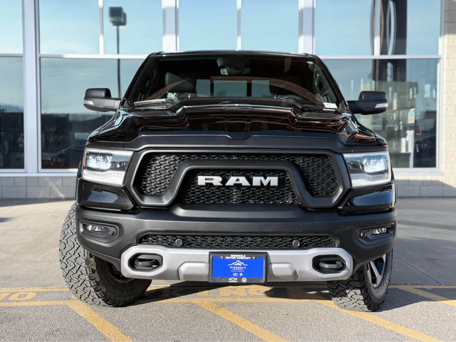 2019 RAM 1500 Rebel