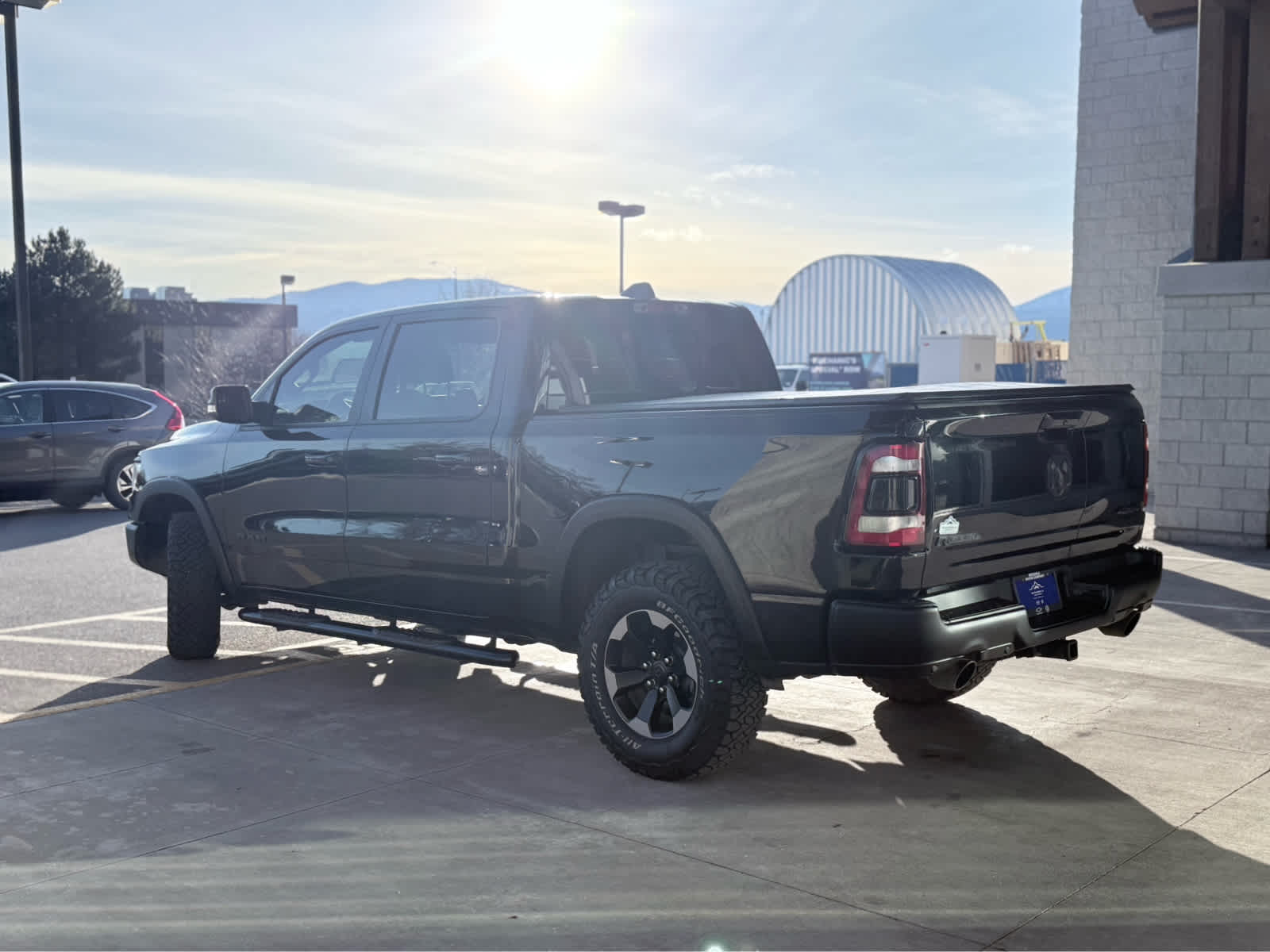 2019 RAM 1500 Rebel