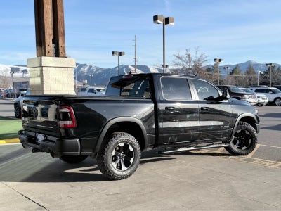 2019 RAM 1500 Rebel