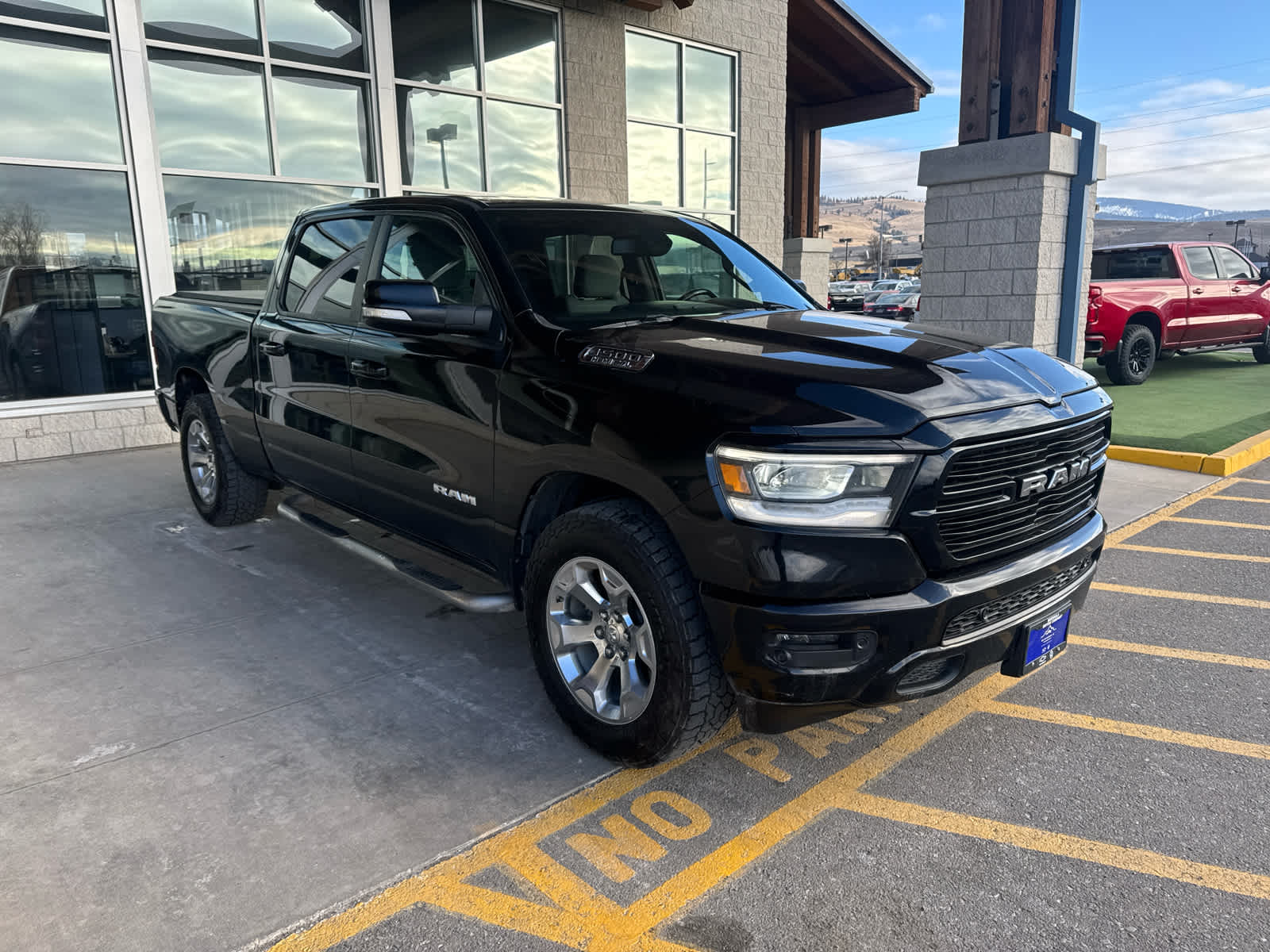2019 RAM 1500 Big Horn/Lone Star