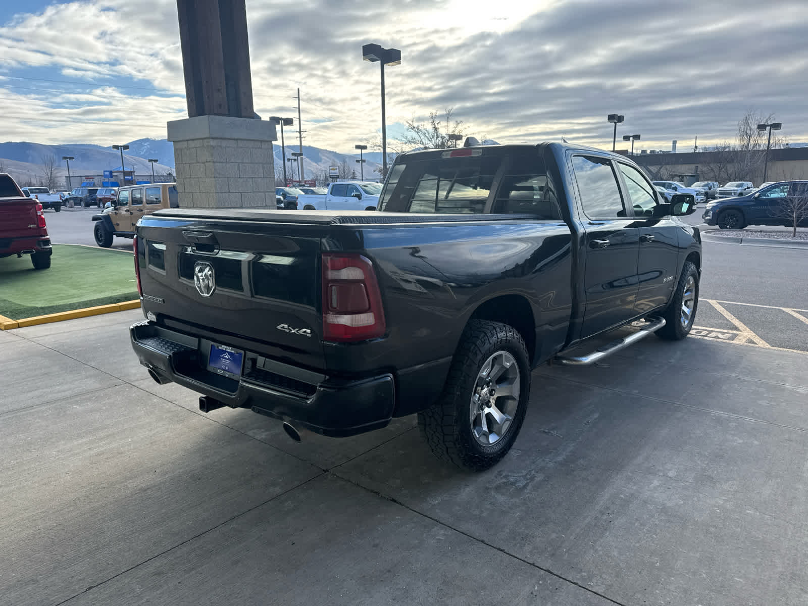 2019 RAM 1500 Big Horn/Lone Star