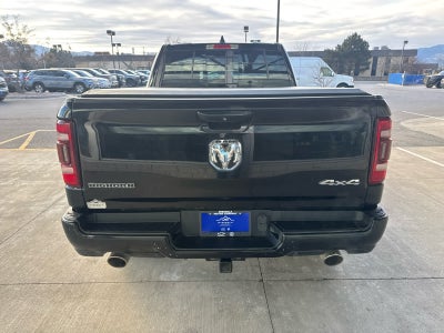 2019 RAM 1500 Big Horn/Lone Star
