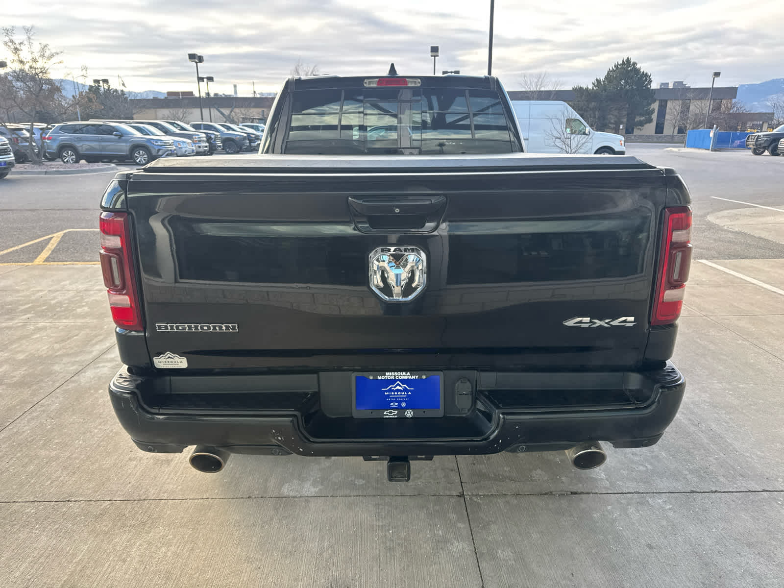 2019 RAM 1500 Big Horn/Lone Star