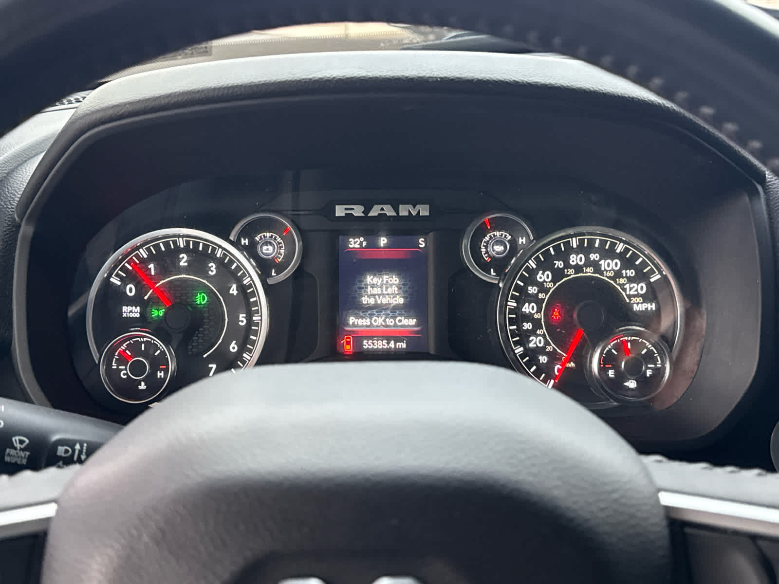 2023 RAM 1500 Big Horn