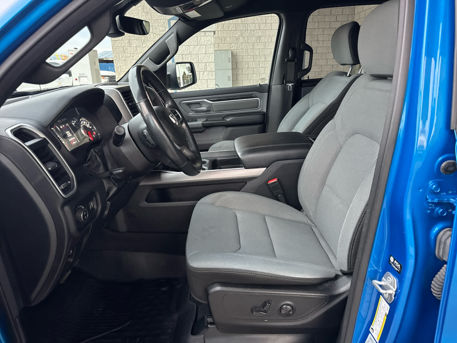 2023 RAM 1500 Big Horn