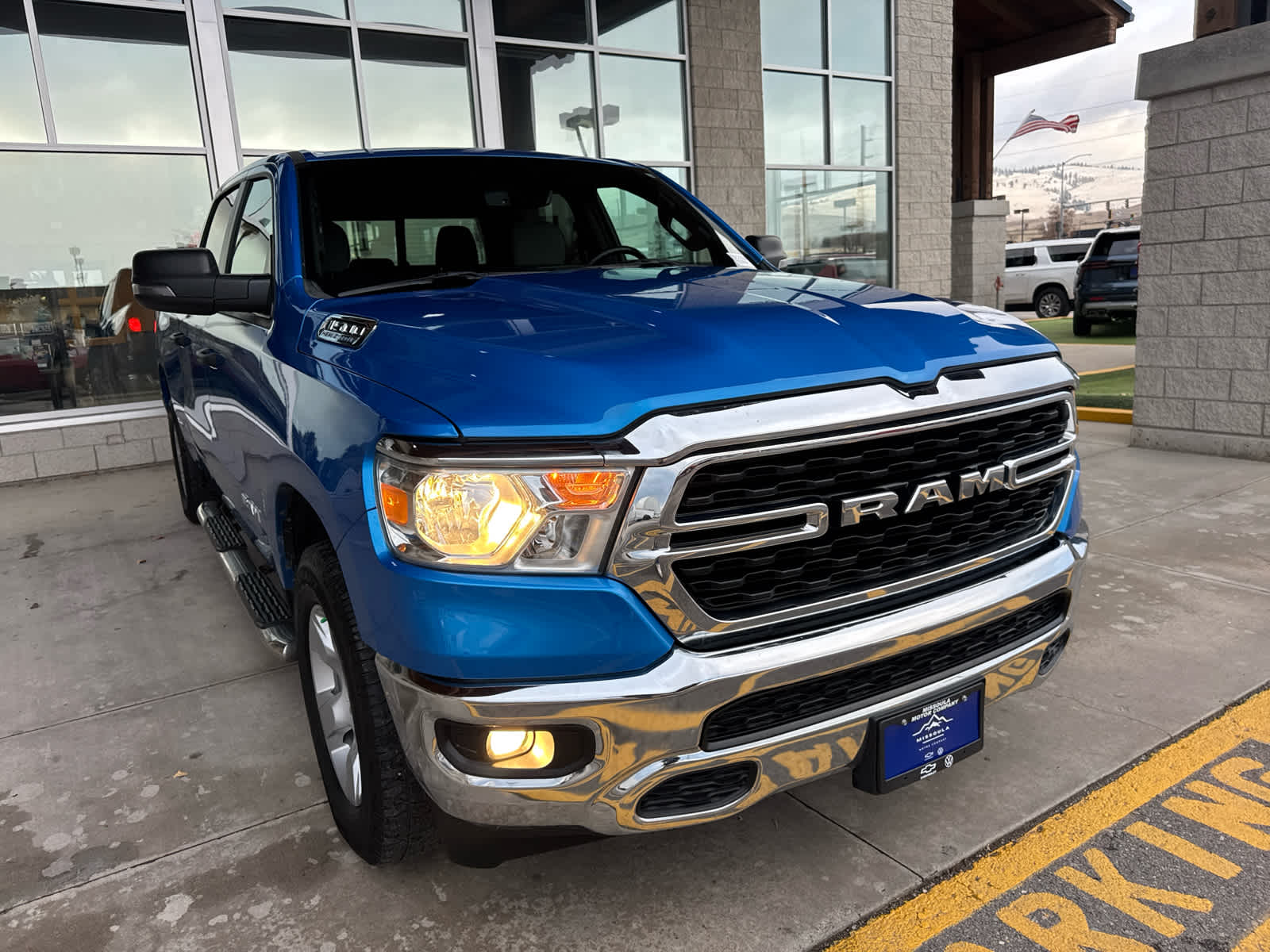 2023 RAM 1500 Big Horn