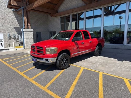 2008 Dodge Ram 1500 ST