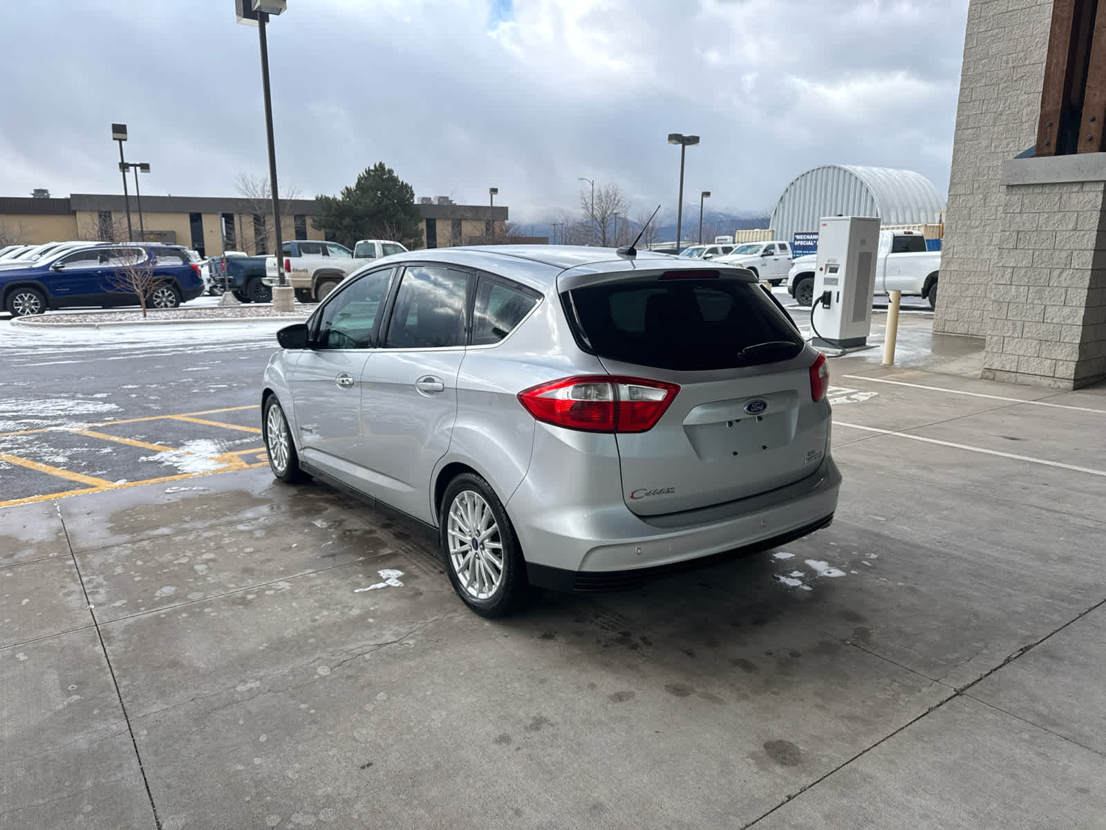 2016 Ford C-Max Hybrid SEL