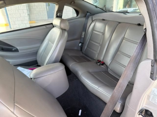 2003 Ford Mustang Standard