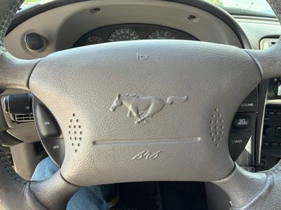 2003 Ford Mustang Standard