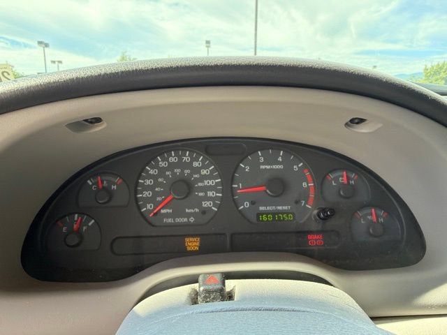 2003 Ford Mustang Standard