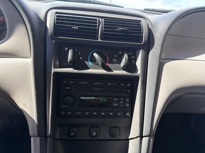 2003 Ford Mustang Standard