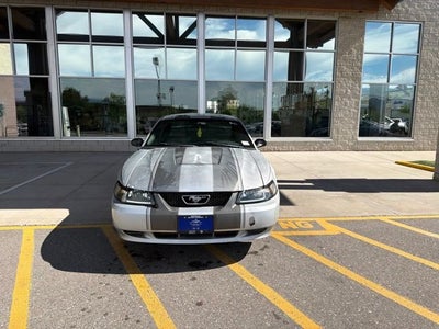 2003 Ford Mustang Standard