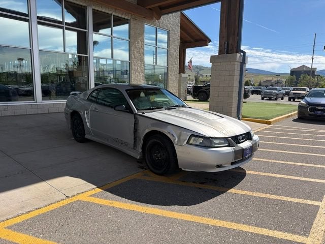 2003 Ford Mustang Standard