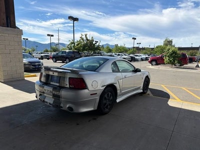 2003 Ford Mustang Standard