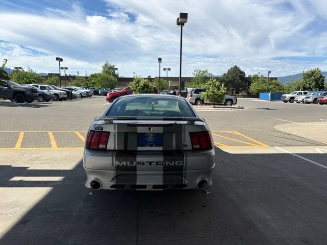 2003 Ford Mustang Standard