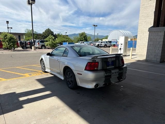 2003 Ford Mustang Standard