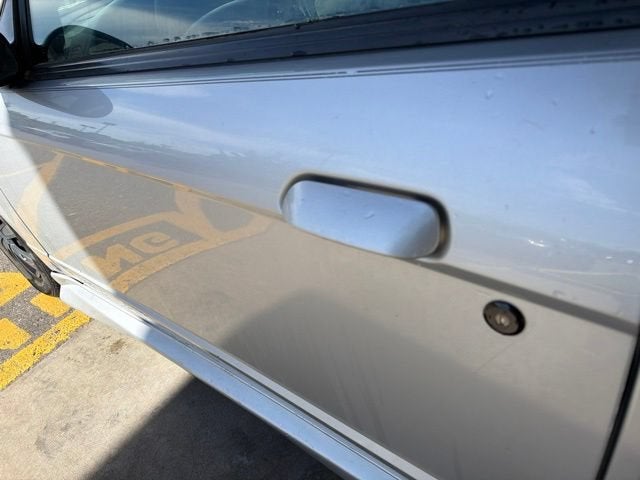2003 Ford Mustang Standard