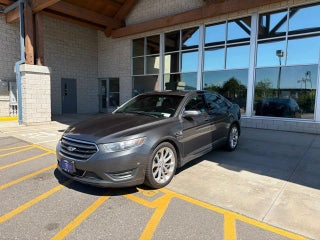 2015 Ford Taurus Limited