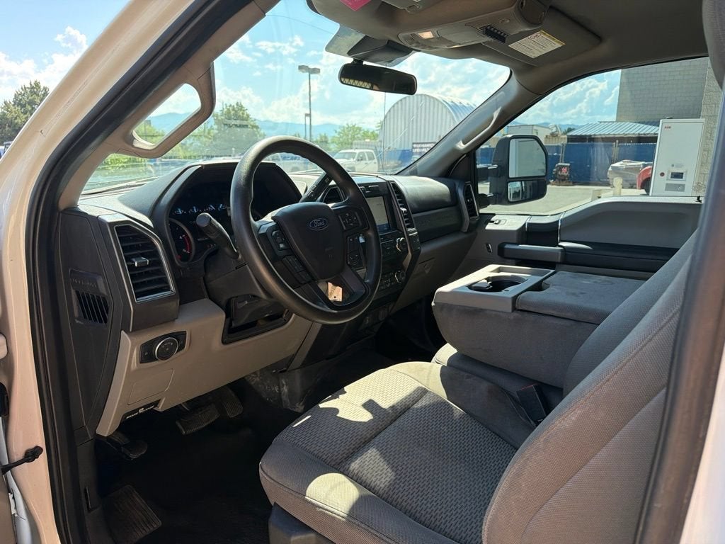2020 Ford Super Duty F-550 DRW XL