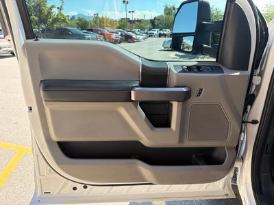 2020 Ford Super Duty F-550 DRW XL