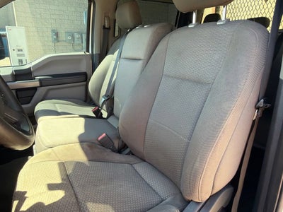 2020 Ford Super Duty F-550 DRW XL