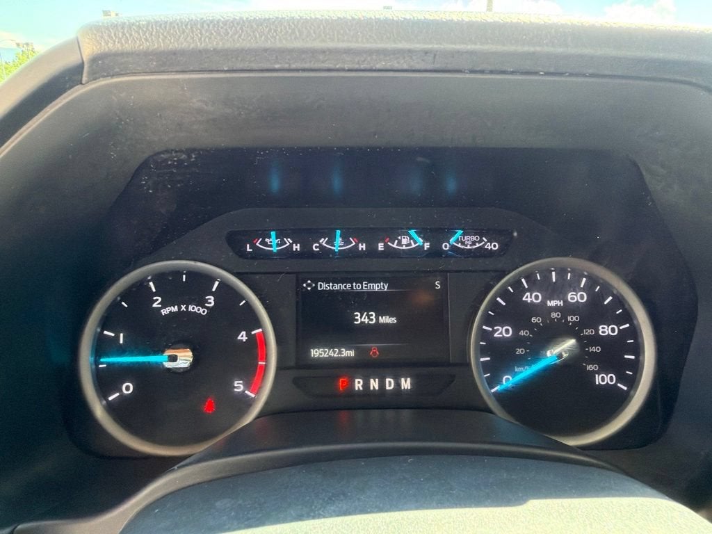 2020 Ford Super Duty F-550 DRW XL