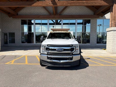 2020 Ford Super Duty F-550 DRW XL