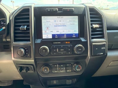 2020 Ford Super Duty F-550 DRW XL