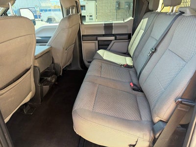 2020 Ford Super Duty F-550 DRW XL