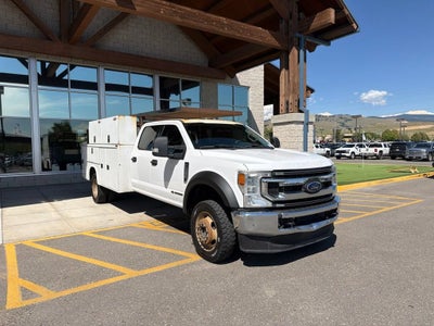 2020 Ford Super Duty F-550 DRW XL