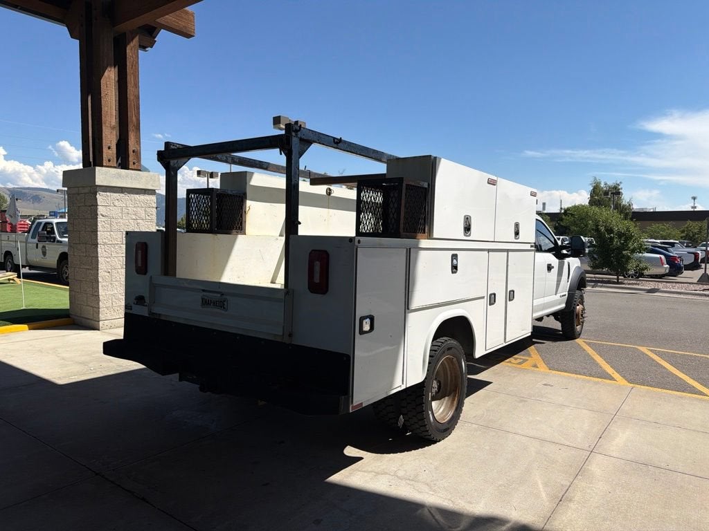 2020 Ford Super Duty F-550 DRW XL