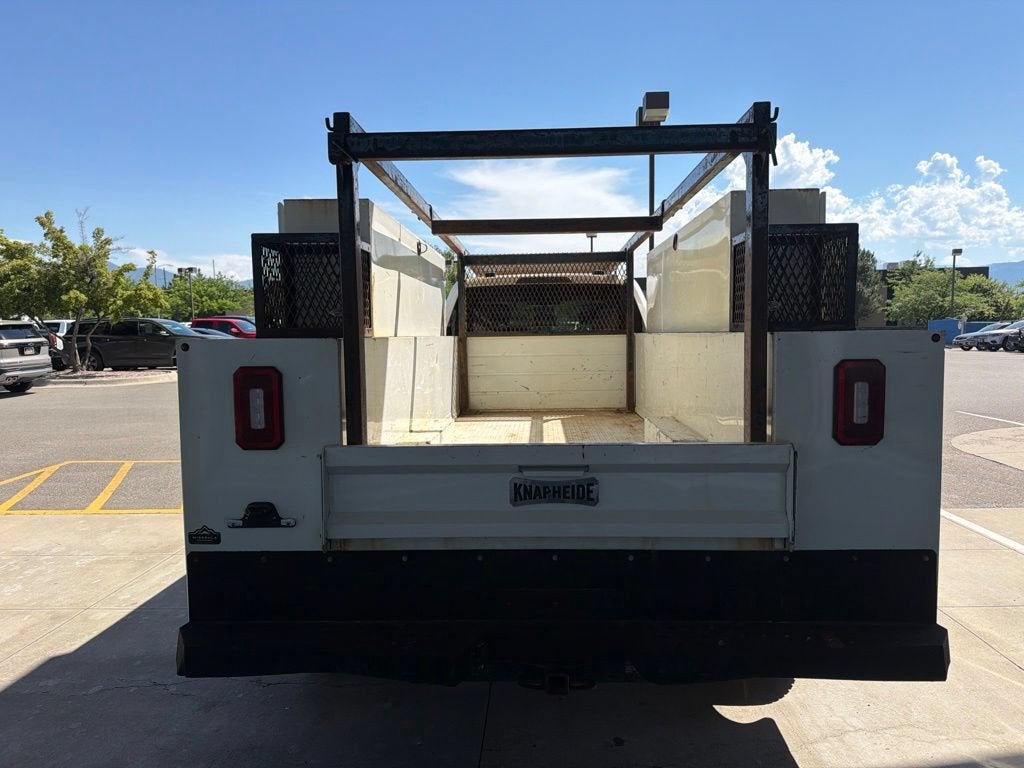 2020 Ford Super Duty F-550 DRW XL