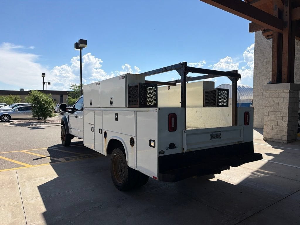 2020 Ford Super Duty F-550 DRW XL